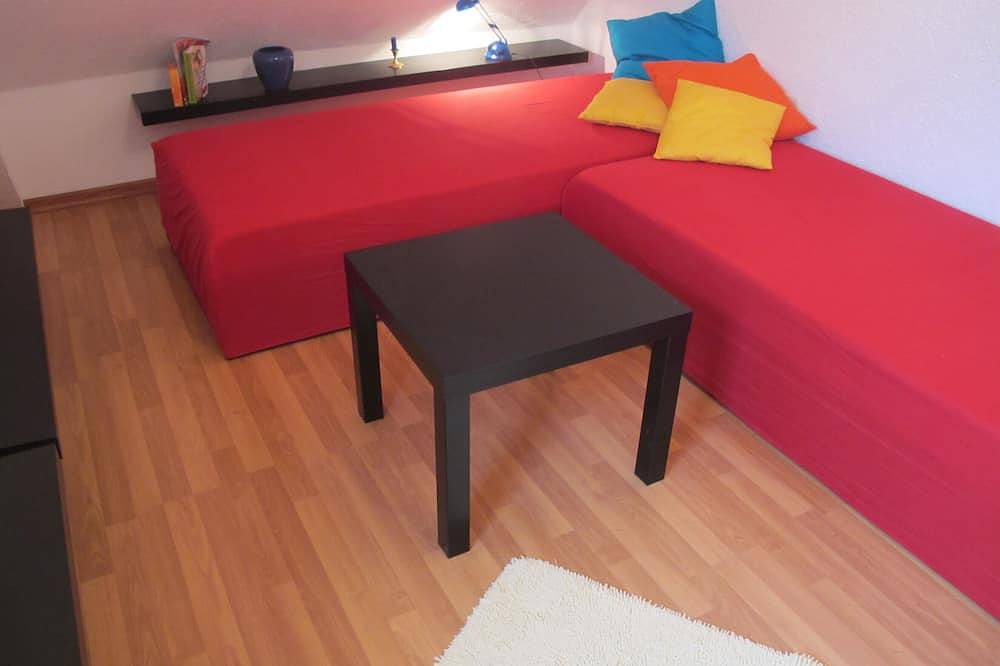 Ganze Wohnung, Sapana- Apartment mit Garten in Pockau-Lengefeld, Erzgebirge
