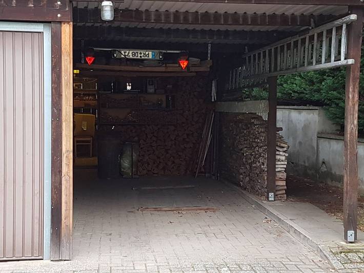 Ferienwohnung für 4 Personen, mit Balkon und Terrasse sowie Garten in Prignitz - 4