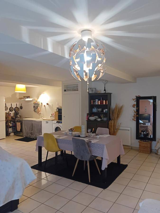 Gîte pour 3 personnes, avec jardin à Montlouis-sur-Loire - 4