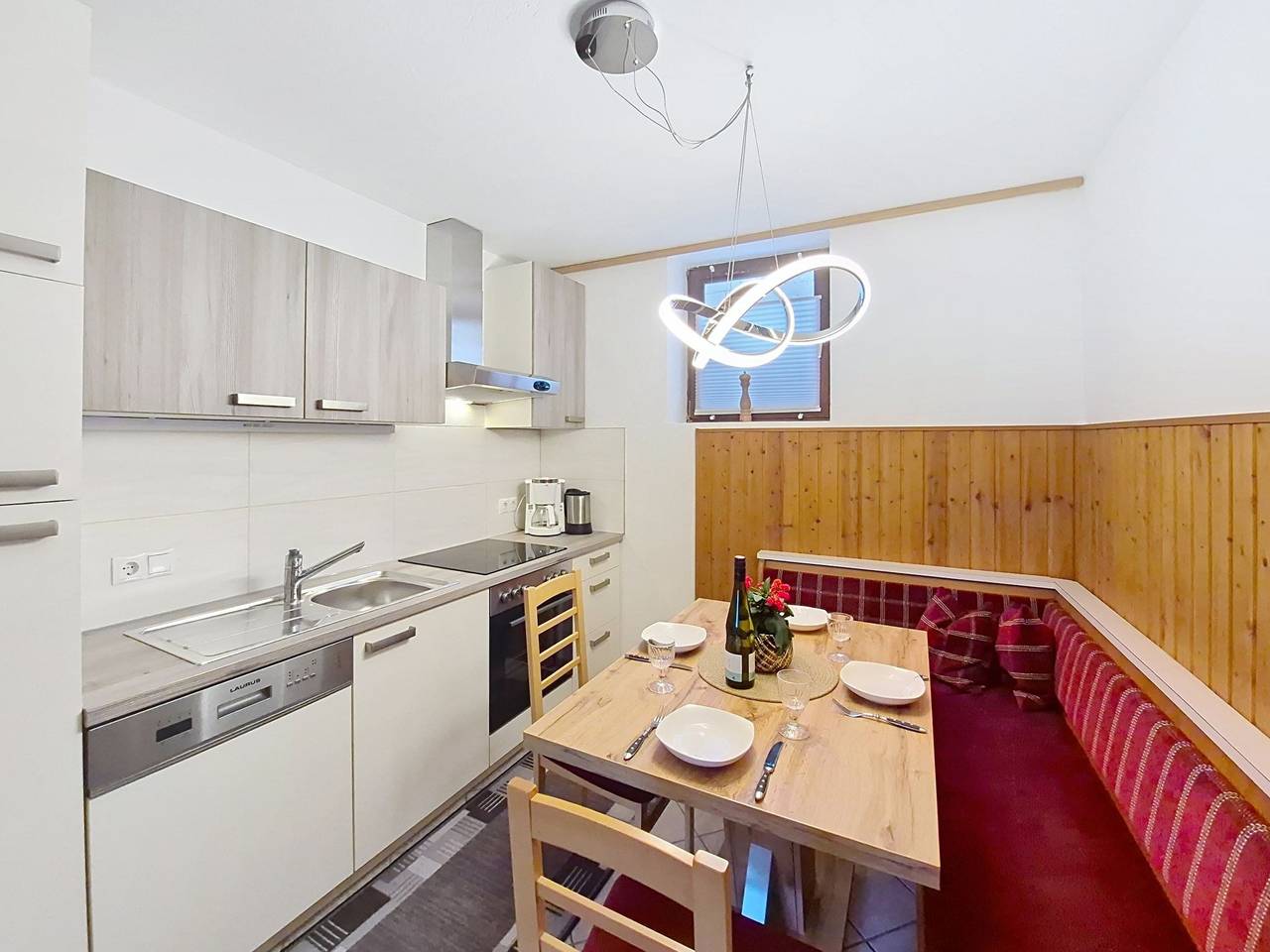Ganze Wohnung, Höllwarth in Tuxer Alpen, Fügenberg