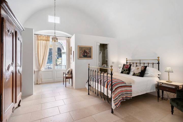 Apartamento entero, Habitación 'Nardo House: Suite Margherito' con terraza compartida, Wi-Fi y aire acondicionado in Nardò, Nardò (municipio)