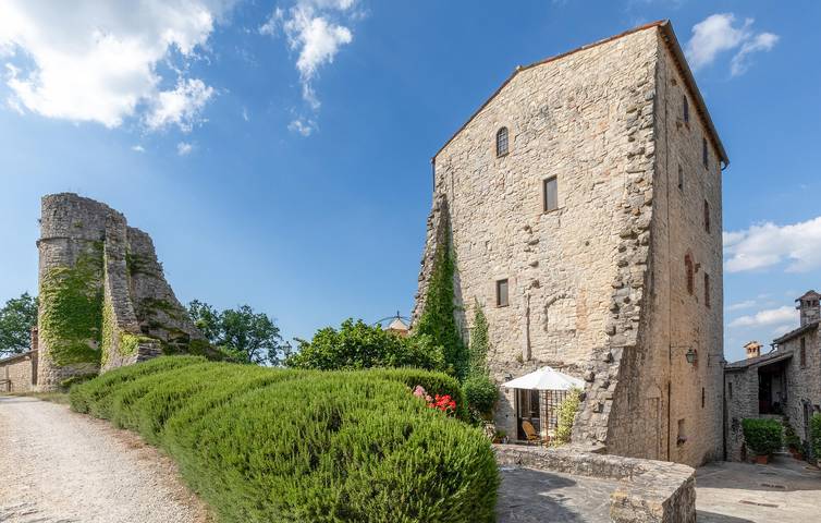 Ferienwohnung für 2 Personen in Todi