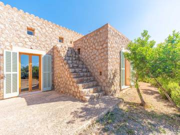 Villa in Son Servera, Mallorcas Küste für 6 