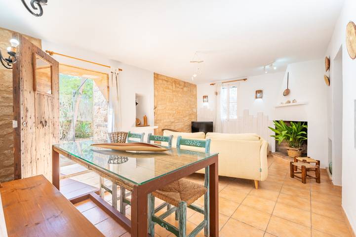 Ferienhaus für 6 Personen, mit Garten in Es Trenc - 4