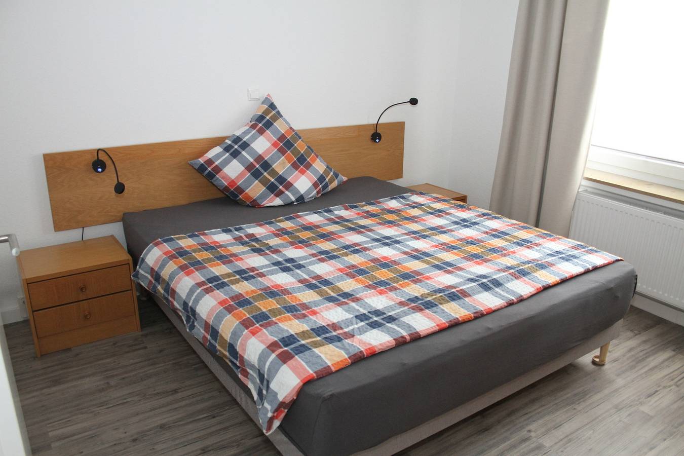 Ganze Ferienwohnung, Fewo Oda in Bad Gandersheim, Harzvorland