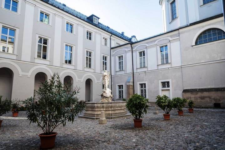 Maison d’hôte pour 2 personnes, avec jardin à Salzbourg - 2