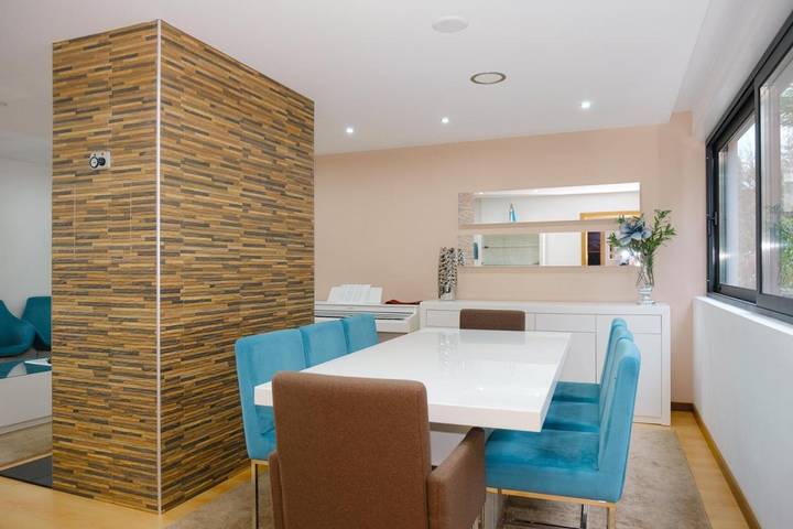 Location de vacances pour 8 personnes, avec jardin et vue à Arouca - 4