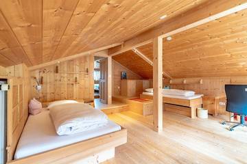 Chalet für 7 Personen in Bad Oberdorf, Bad Hindelang, Bild 1