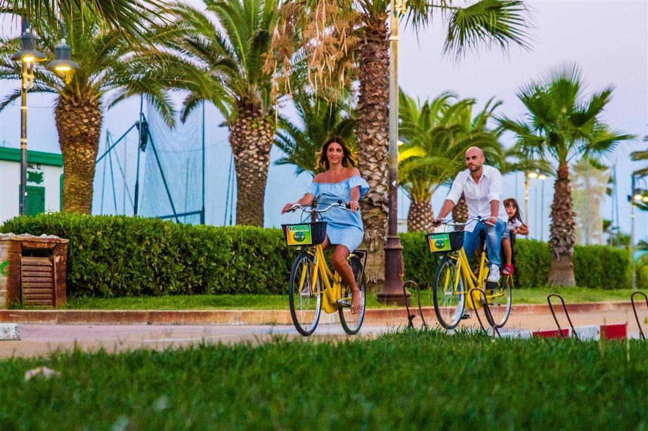 Don Antonio Glamping Village in Giulianova (Comune), Provincia di Teramo