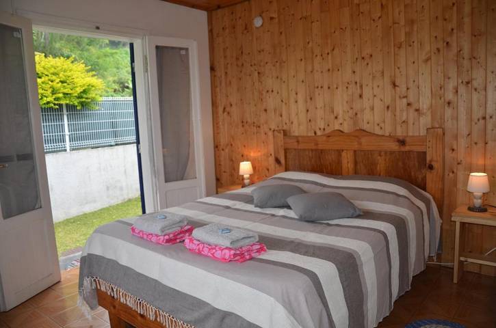 Location de vacances pour 4 personnes, avec vue et jardin à Hell-Bourg - 3