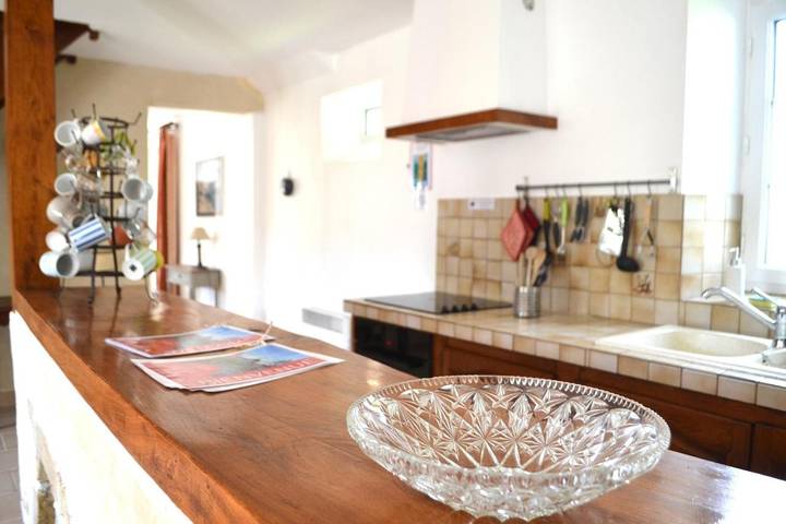 Location de vacances pour 8 personnes, avec vue et jardin à La Cambe - 2