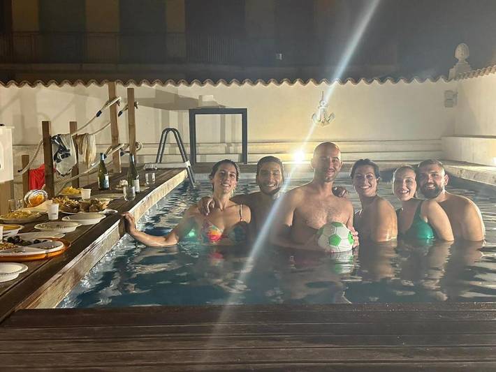 Maison d’hôte pour 3 personnes, avec piscine et jardin à Syracuse - 2