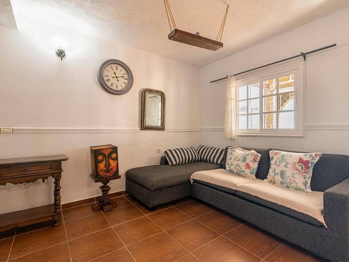 Casa rural para 8 personas, con vistas al mar y jardín en Granadilla de Abona - 4