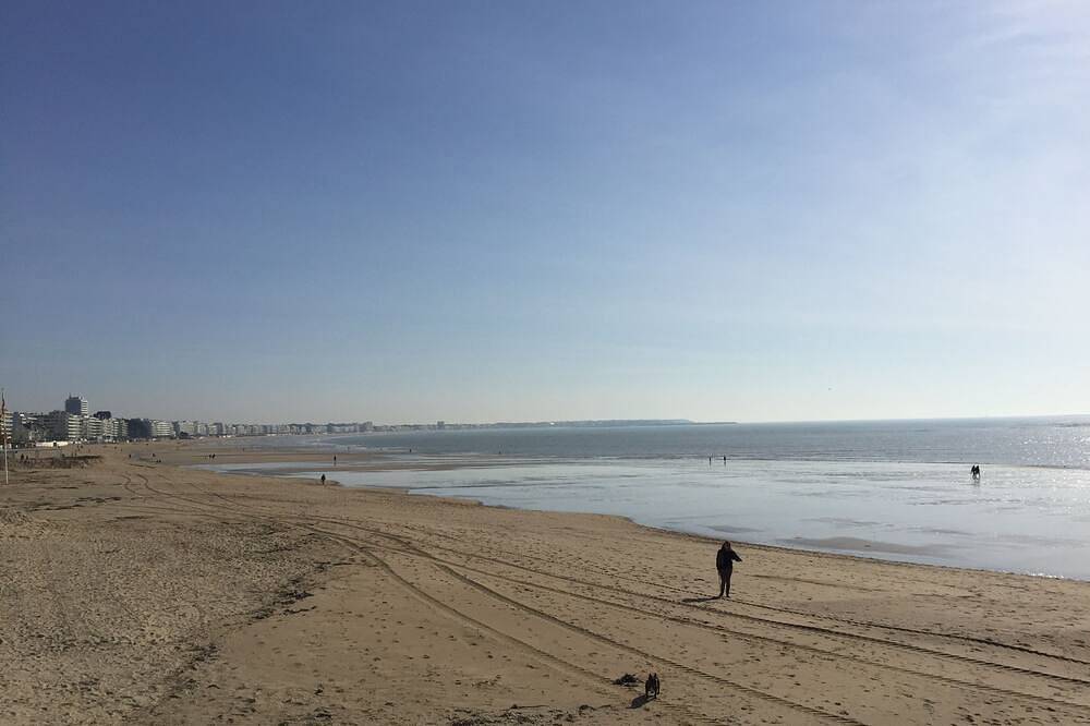 Villa pour 10 Personnes dans La Baule-Escoublac, Région de Saint-Nazaire