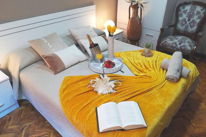Gîte pour 7 personnes