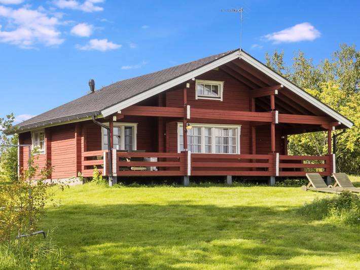 Mansikkaranta 2 in Pyhäjärvi