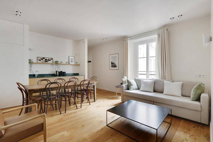 Appartement de vacances pour 2 personnes