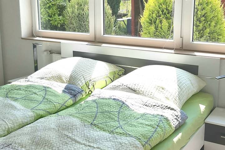 Ferienwohnung für 3 Personen, mit Garten und Terrasse, mit Haustier in Schweigen-Rechtenbach - 3