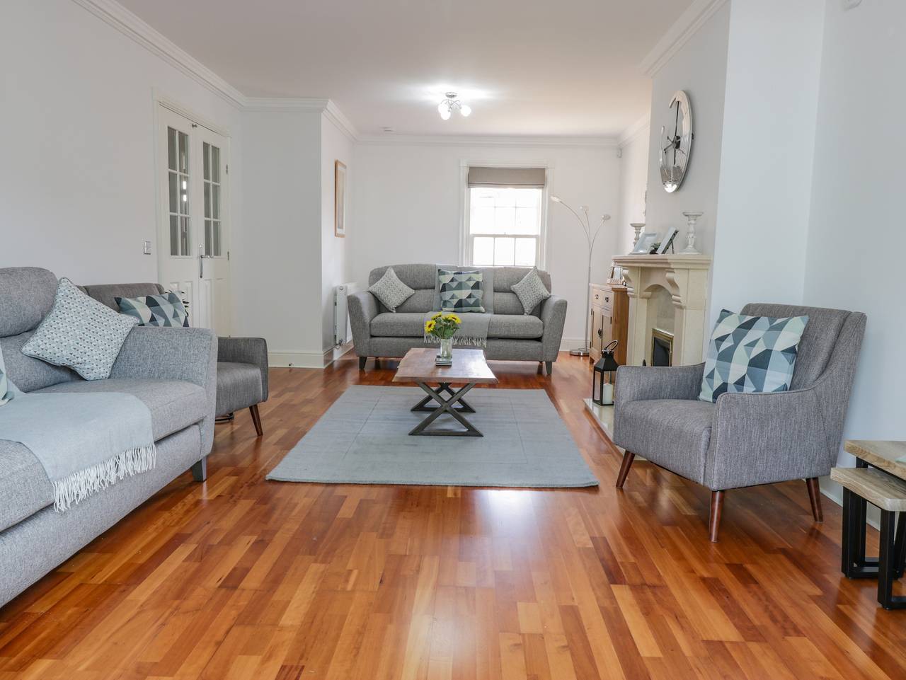 Cottage für 8 Personen mit Garten in Scottish Borders