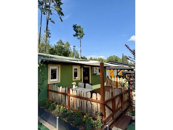Ferienhaus für 4 Personen, mit Terrasse - 1