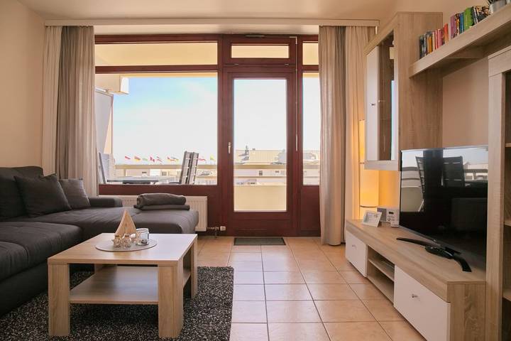 Ferienwohnung für 4 Personen, mit Balkon in Grömitz - 3