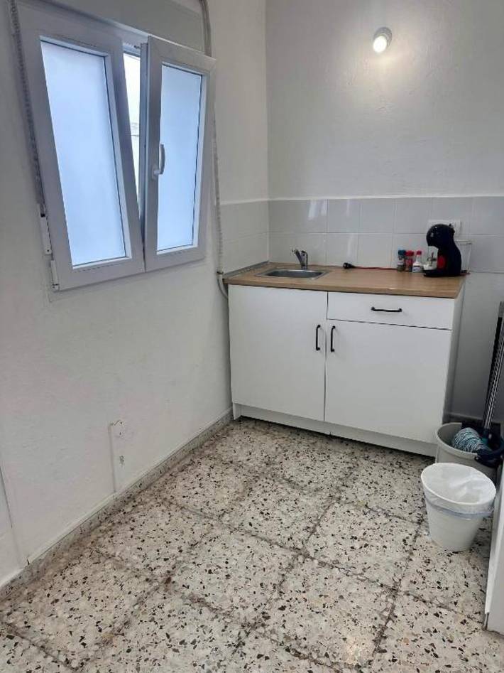 Apartamento entero, Apartamento 'A' con Wi-Fi y aire acondicionado in San José de Los Llanos, El Tanque