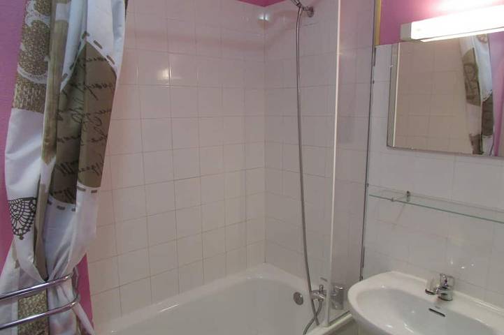 Gîte pour 15 personnes, avec balcon et jardin à Saint-Georges-d'Hurtières - 4