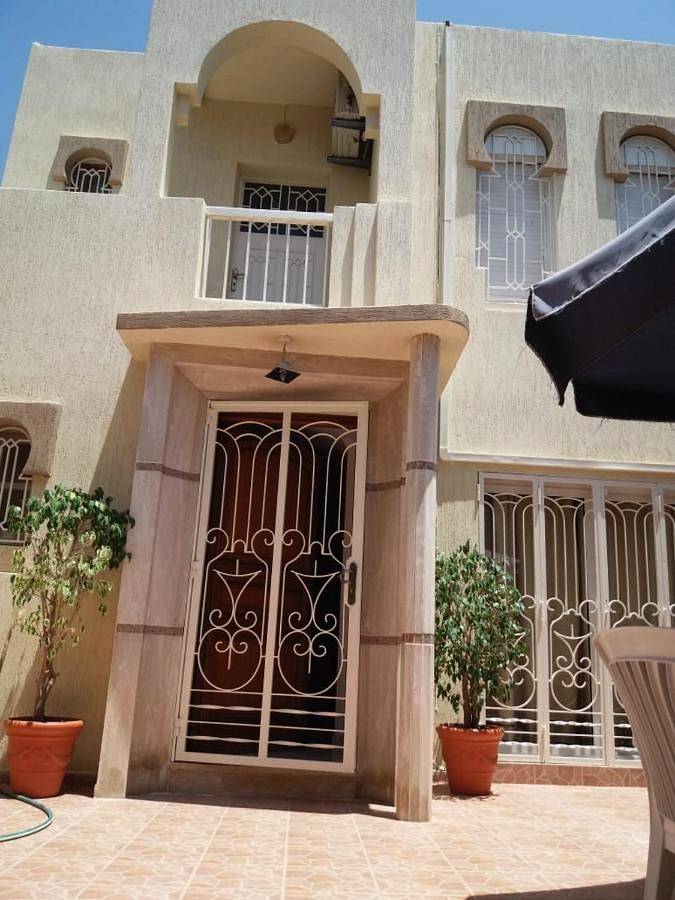 Villa pour 6 personnes, avec vue et jardin, animaux acceptés à Agadir - 3