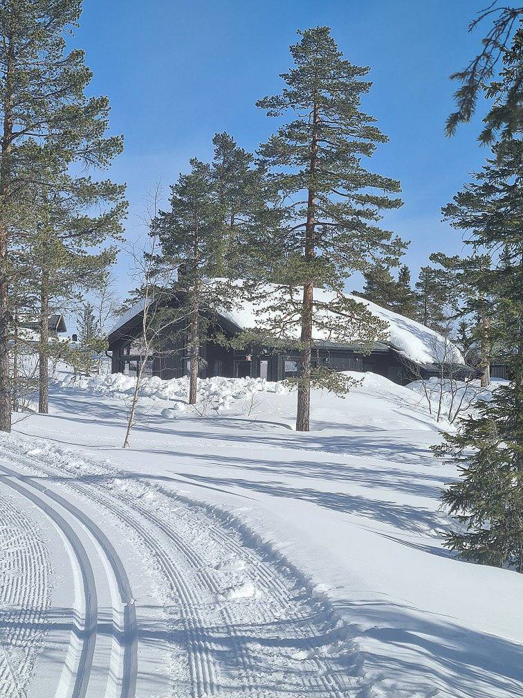 Cabaña con sauna en Norefjell in Norefjell, Krødsherad