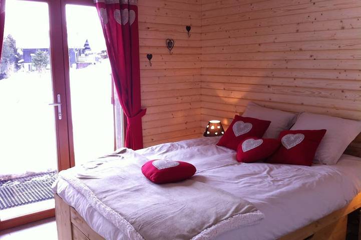 Chalet pour 8 personnes, avec jardin et sauna à Villard-de-Lans - 2