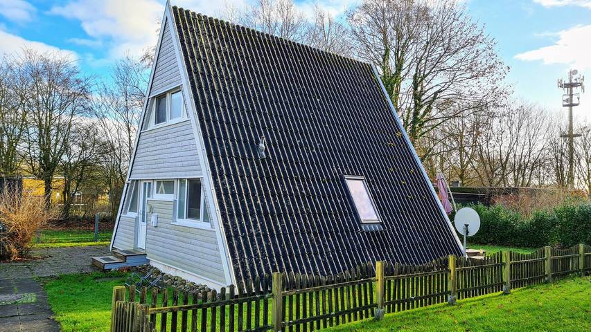 Ferienhaus für 4 Personen, mit Garten in Damp - 2