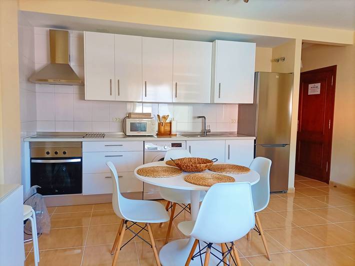 Location de vacances pour 3 personnes, animaux acceptés à San Sebastián de la Gomera - 2