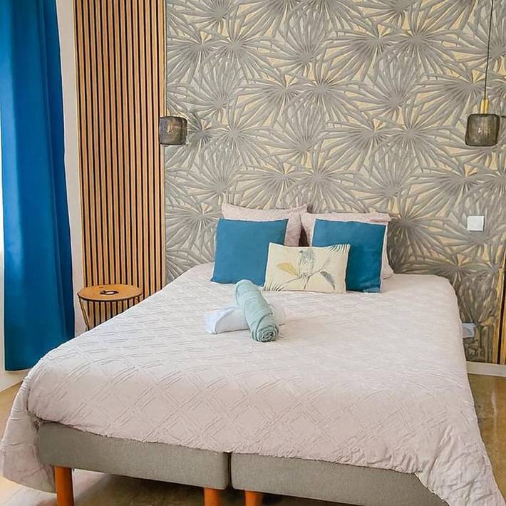 Appartement de vacances pour 2 personnes