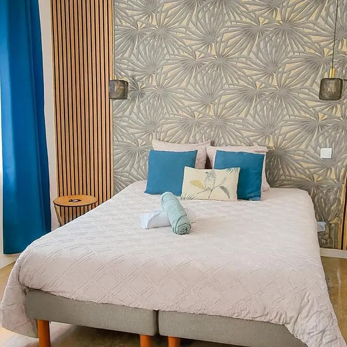 Appartement de vacances pour 2 personnes - 1