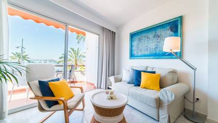 Holiday apartment in Port d'Alcúdia, Alcúdia für 2 