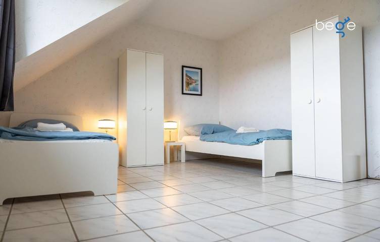 Ferienwohnung für 4 Personen, mit Terrasse und Ausblick in Viersen - 4