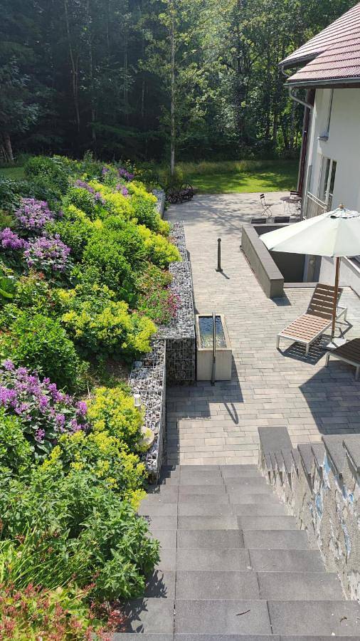 Ferienwohnung für 2 Personen, mit Terrasse und Garten in Buchenberg - 2