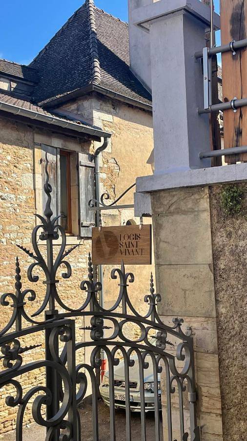 Gîte pour 5 personnes, avec balcon à Volnay - 3