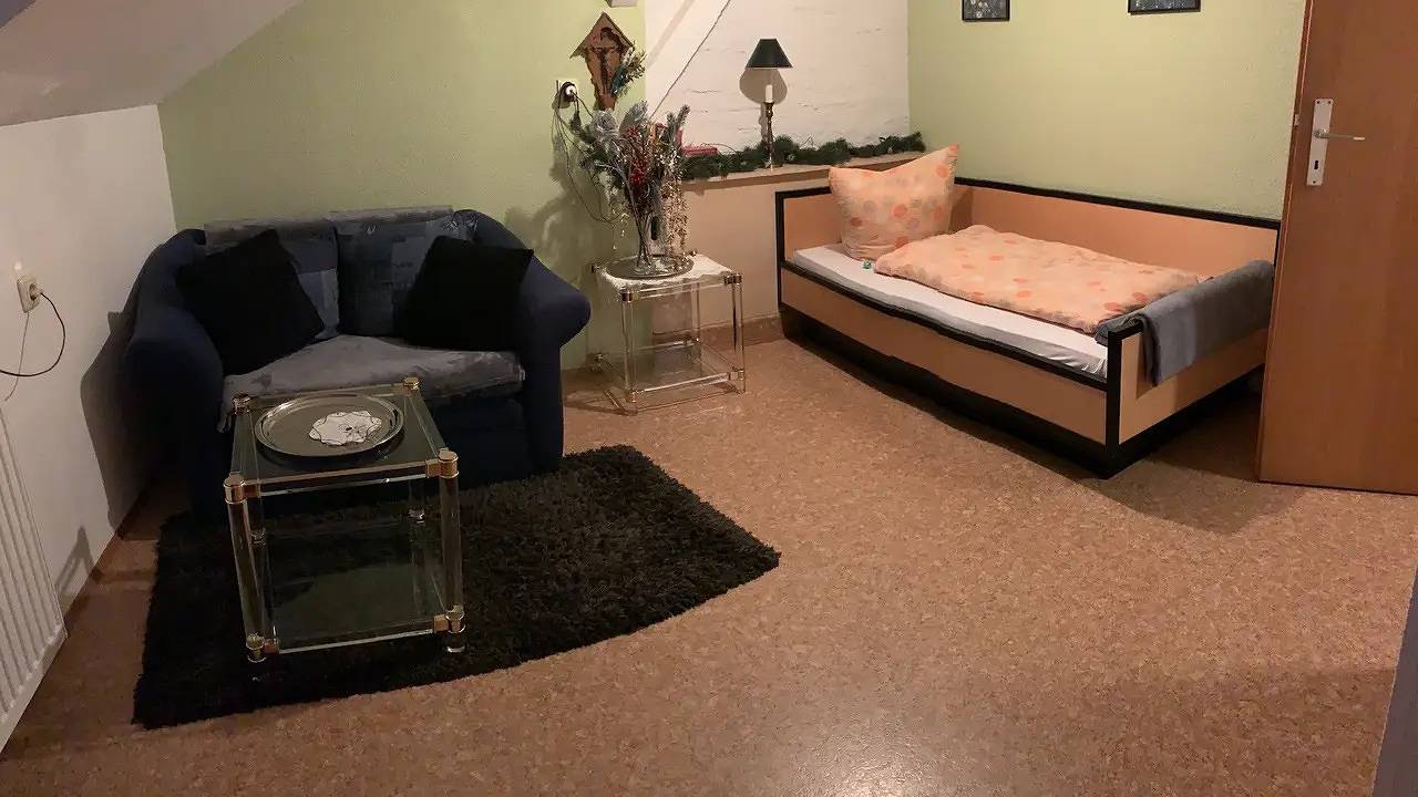 Ganze Ferienwohnung, Ferienwohnung für 3 Personen (45 m²) in Altötting in Altötting, Landkreis Altötting