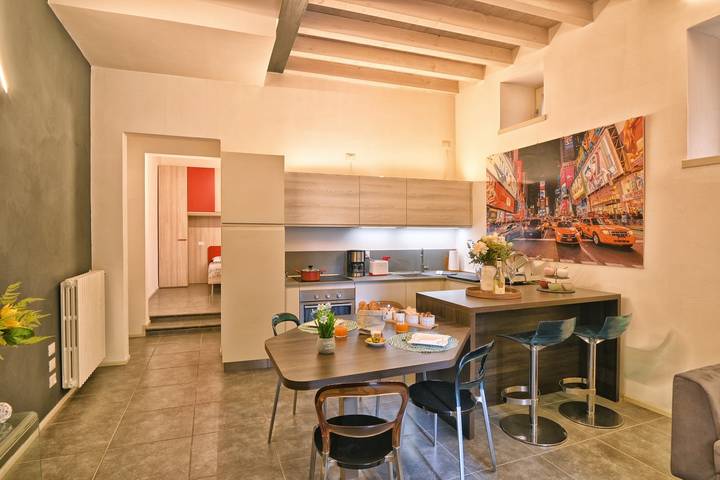 Ferienwohnung für 2 Personen in Gargnano - 2