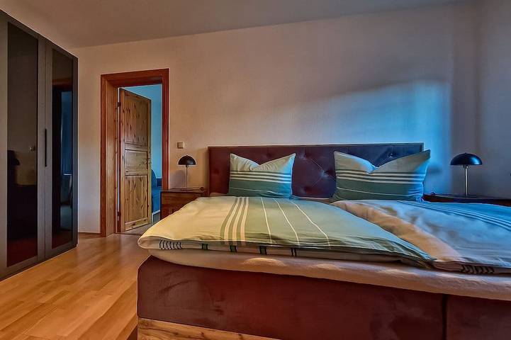 Ferienwohnung für 4 Personen, mit Garten und Terrasse in Olpe - 3