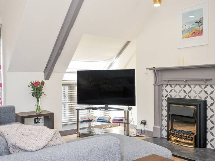 Appartement entier, Appartement de vacances pour 4 personnes in Looe, Cornouailles