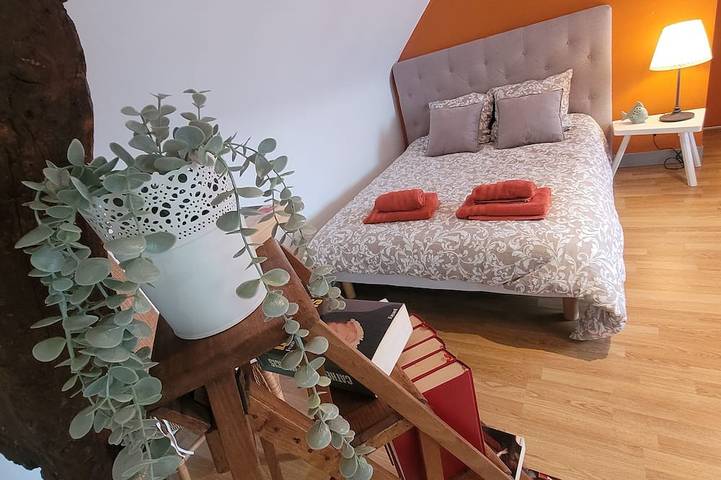 Location de vacances pour 6 personnes, avec jardin et terrasse à Pocé-sur-Cisse - 2