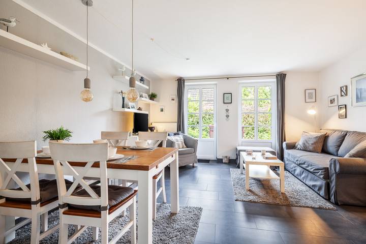 Ganze Ferienwohnung, Lüttmarsch 13/ 3 in Nordfriesische Inseln (Schleswig-Holstein) (Schleswig-Holstein), Wyk auf Föhr