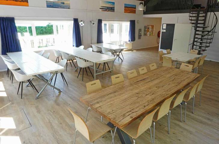 Ferienhaus für 36 Personen, mit Garten und Terrasse, mit Haustier in Zeeland - 2