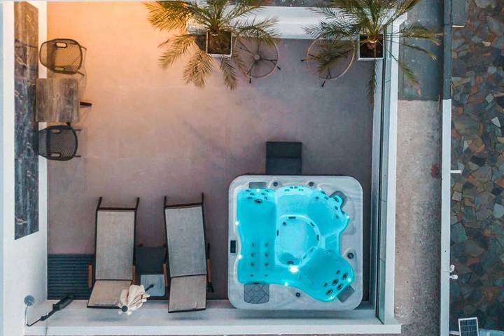 Vakantieappartement voor 2 personen, met balkon in Faliraki