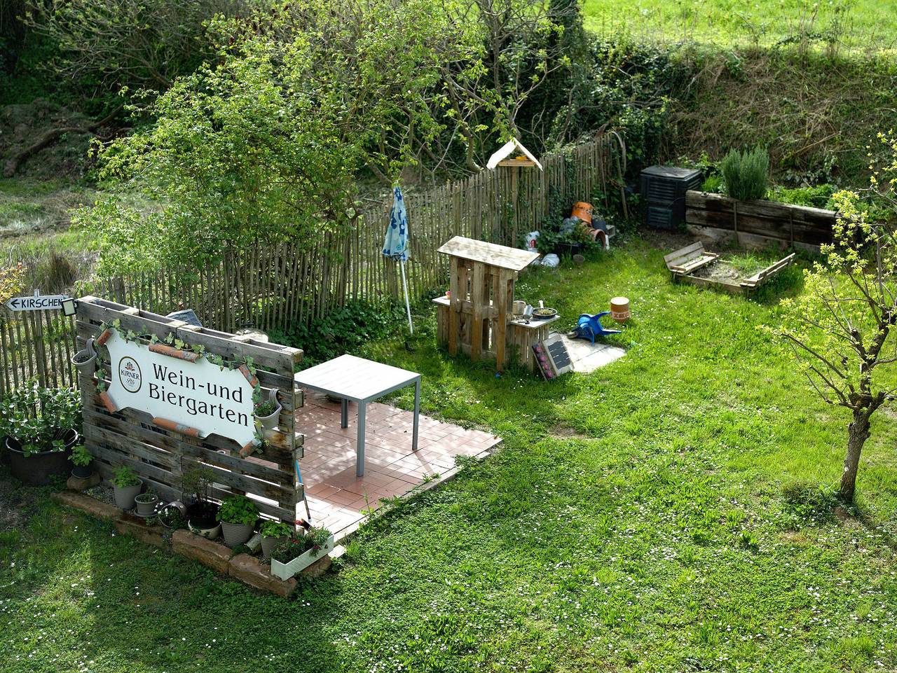 Ganze Ferienwohnung, Ferienwohnung In Der Weinig - Apartment Kirsche in Sasbach am Kaiserstuhl, Kaiserstuhl