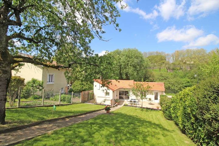 Gîte pour 4 personnes, avec jardin à Limoges - 3