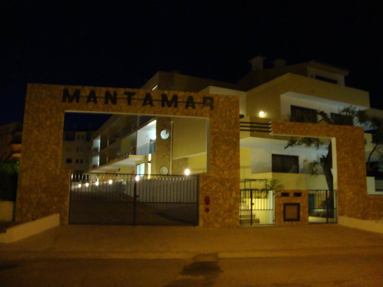 Mantamar Apartamentos in Manta Rota, Ria Formosa