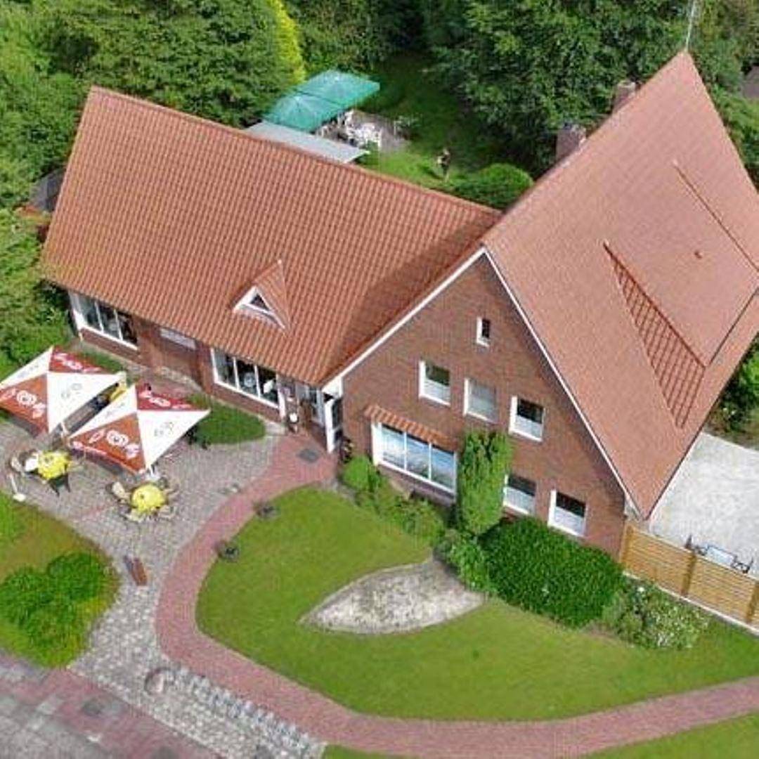 Ganze Ferienwohnung, Fewo Muschel, Dusche, Wc, 1 Schlafraum in Burhave, Butjadingen